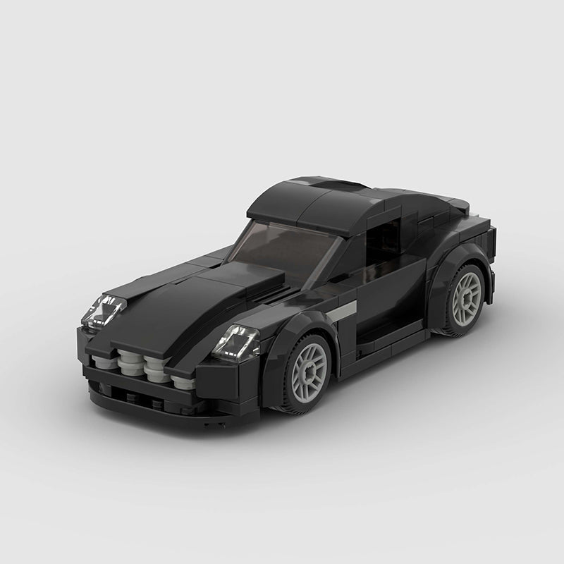 Aston Martin DB11 Custom Car MOC1