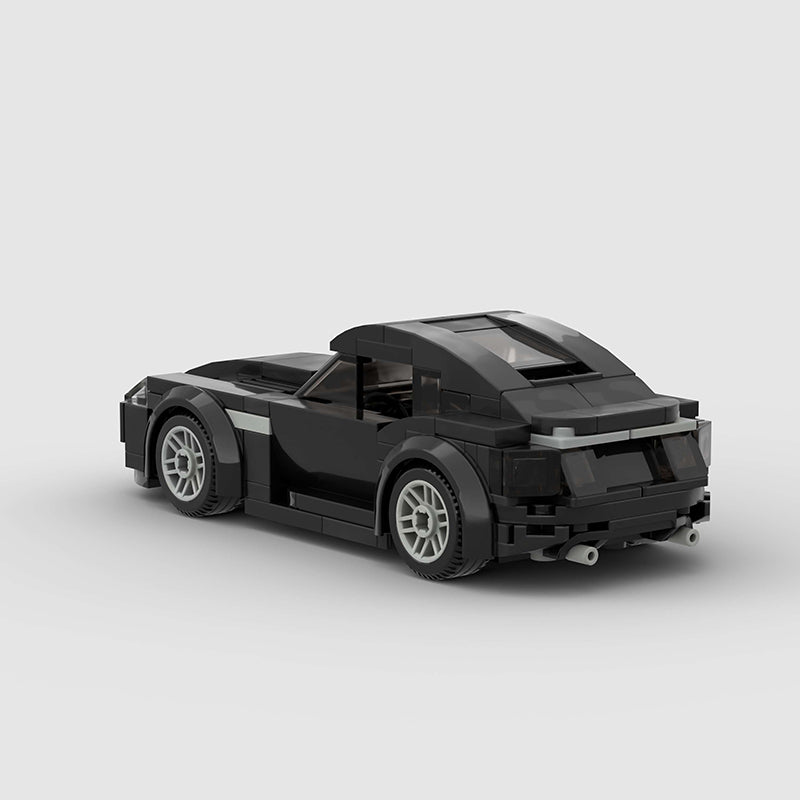 Aston Martin DB11 Custom Car MOC4