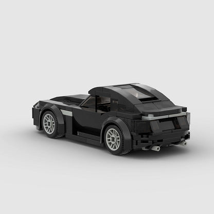 Aston Martin DB11 Custom Car MOC4