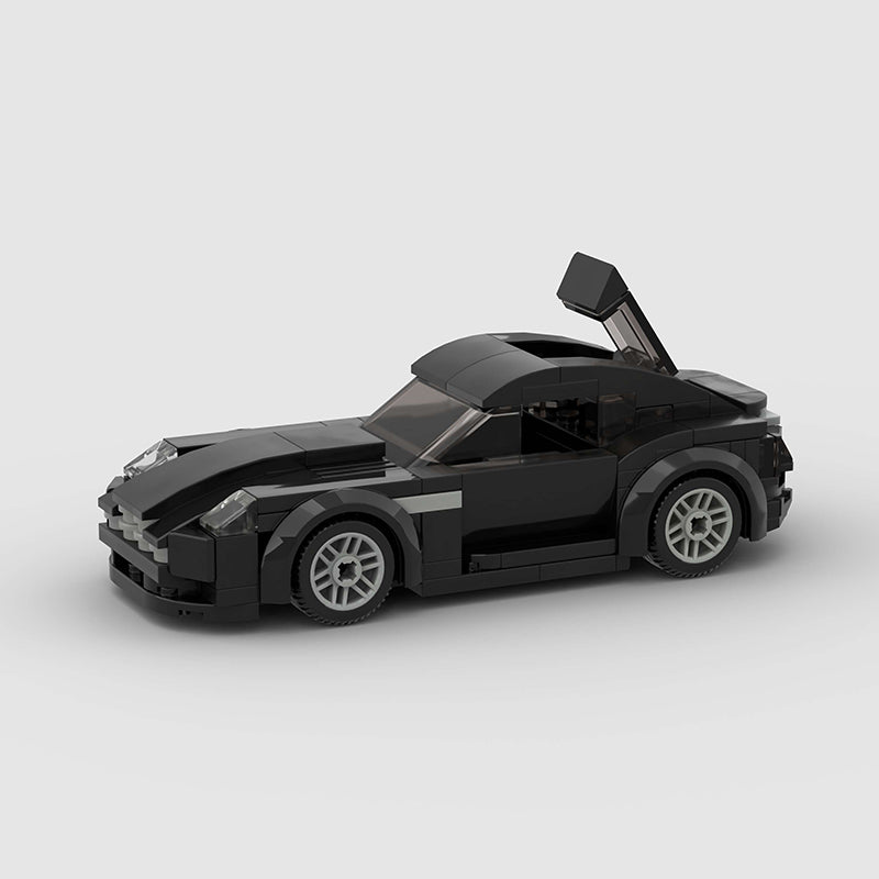 Aston Martin DB11 Custom Car MOC5