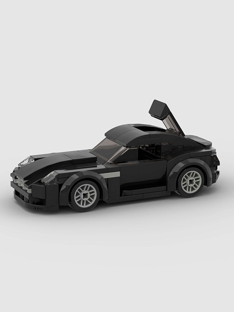 Aston Martin DB11 Custom Car MOC3