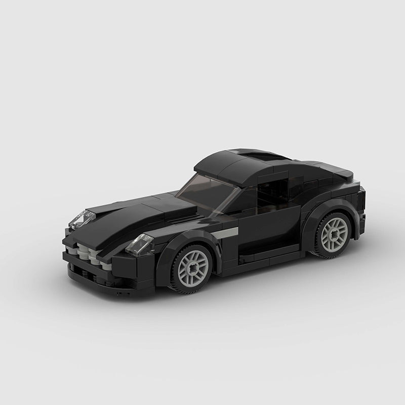 Aston Martin DB11 Custom Car MOC2