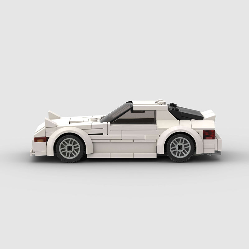 Mazda RX-7 Custom Car MOC3