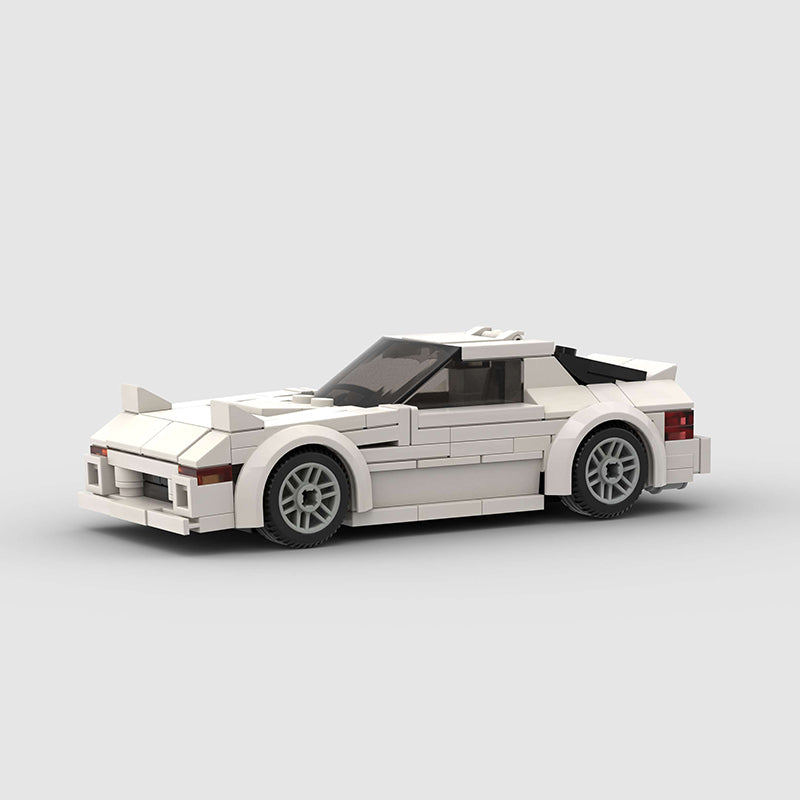Mazda RX-7 Custom Car MOC2