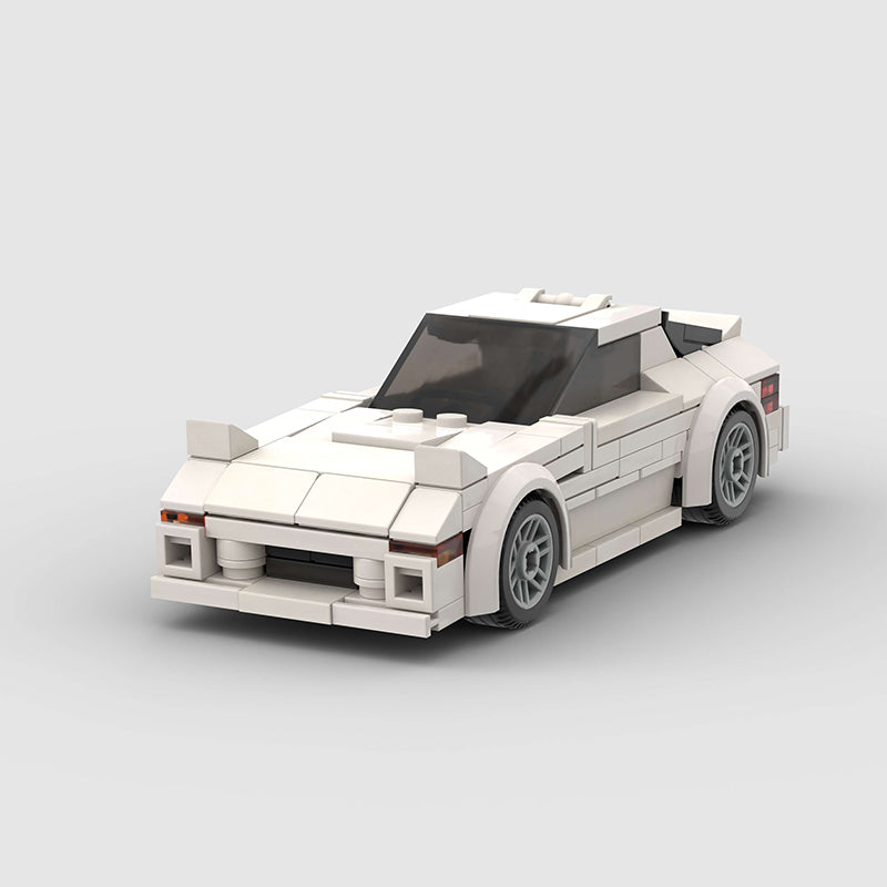 Mazda RX-7 Custom Car MOC1