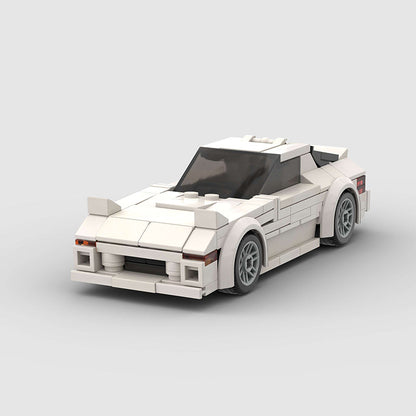 Mazda RX-7 Custom Car MOC1