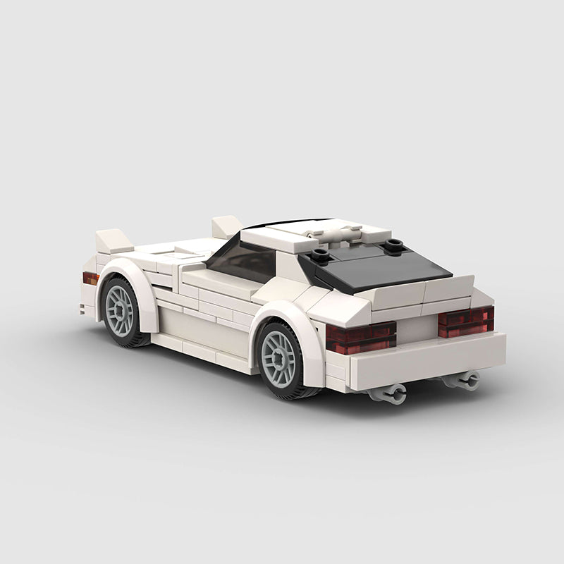Mazda RX-7 Custom Car MOC4