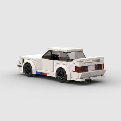 BMW M3 E30 Custom Car MOC3