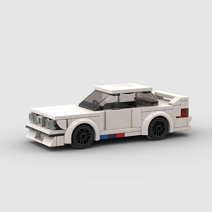 BMW M3 E30 Custom Car MOC2