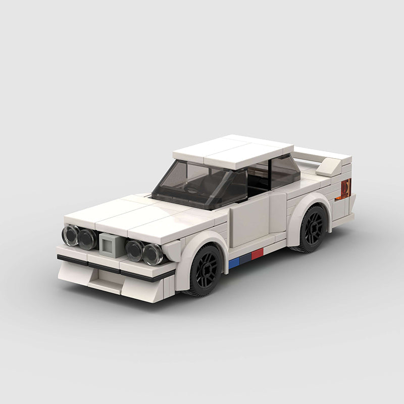 BMW M3 E30 Custom Car MOC1
