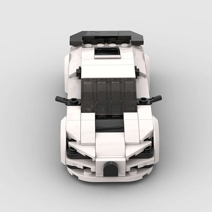 Bugatti Chiron Custom Car MOC3