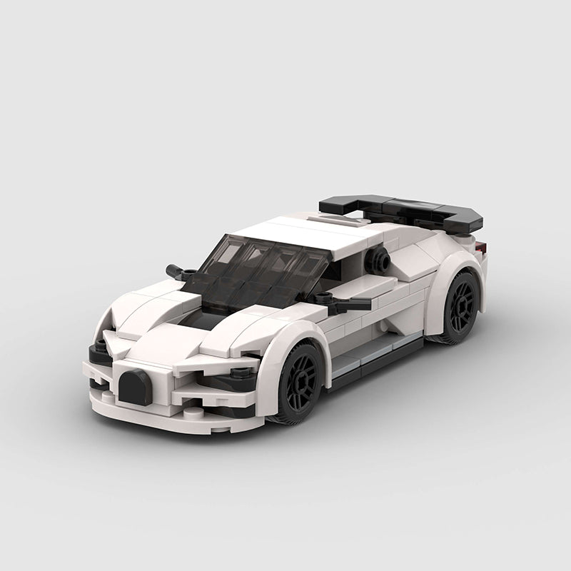 Bugatti Chiron Custom Car MOC1