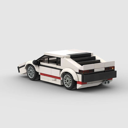 Lotus esprit S1 Custom Car MOC3