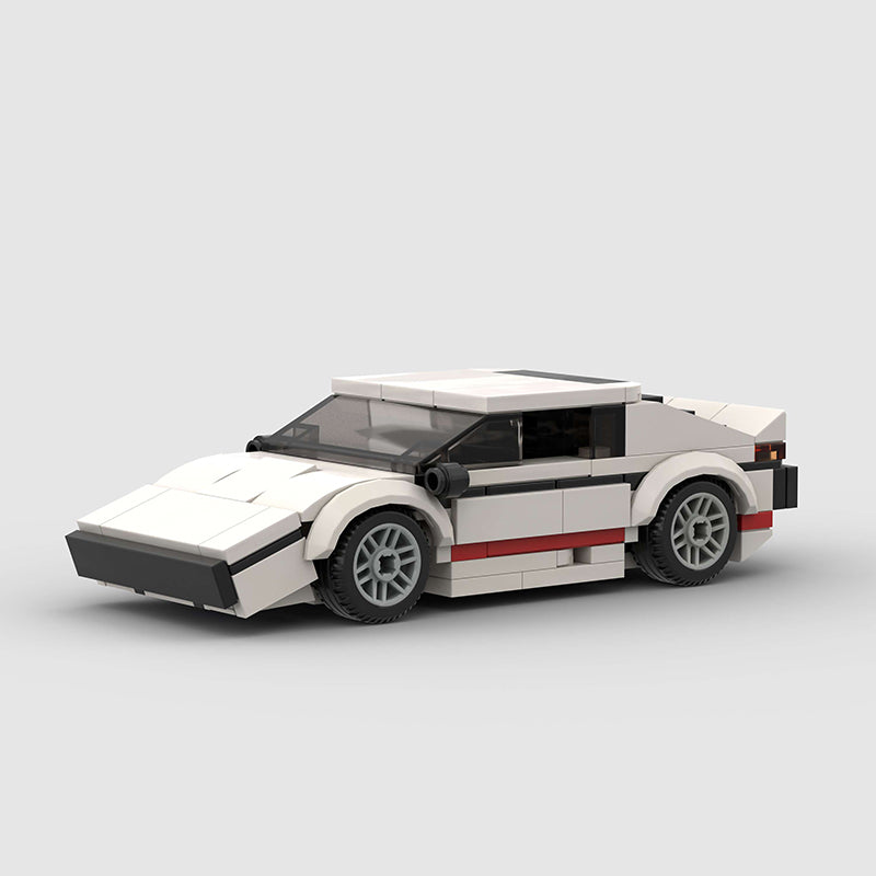 Lotus esprit S1 Custom Car MOC1