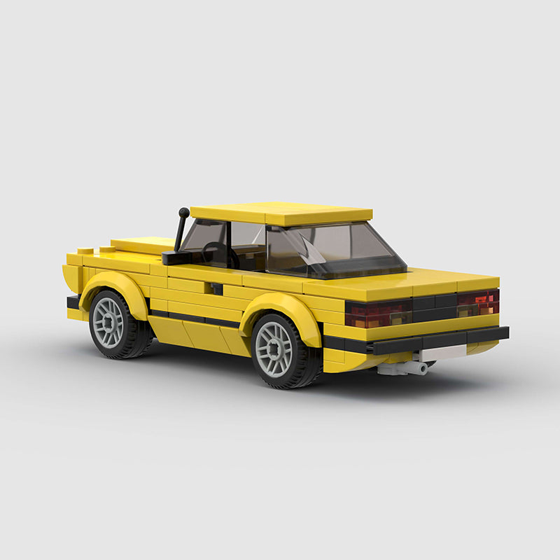 BMW 320i E21 Custom Car MOC5