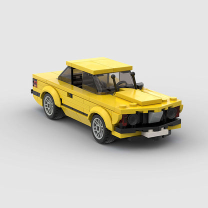 BMW 320i E21 Custom Car MOC2