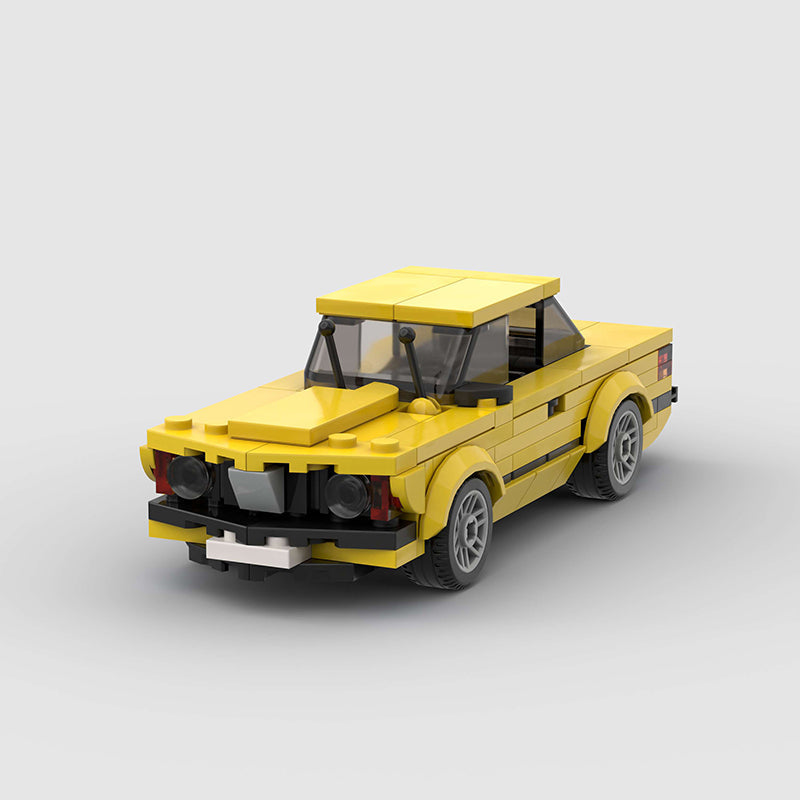 BMW 320i E21 Custom Car MOC1