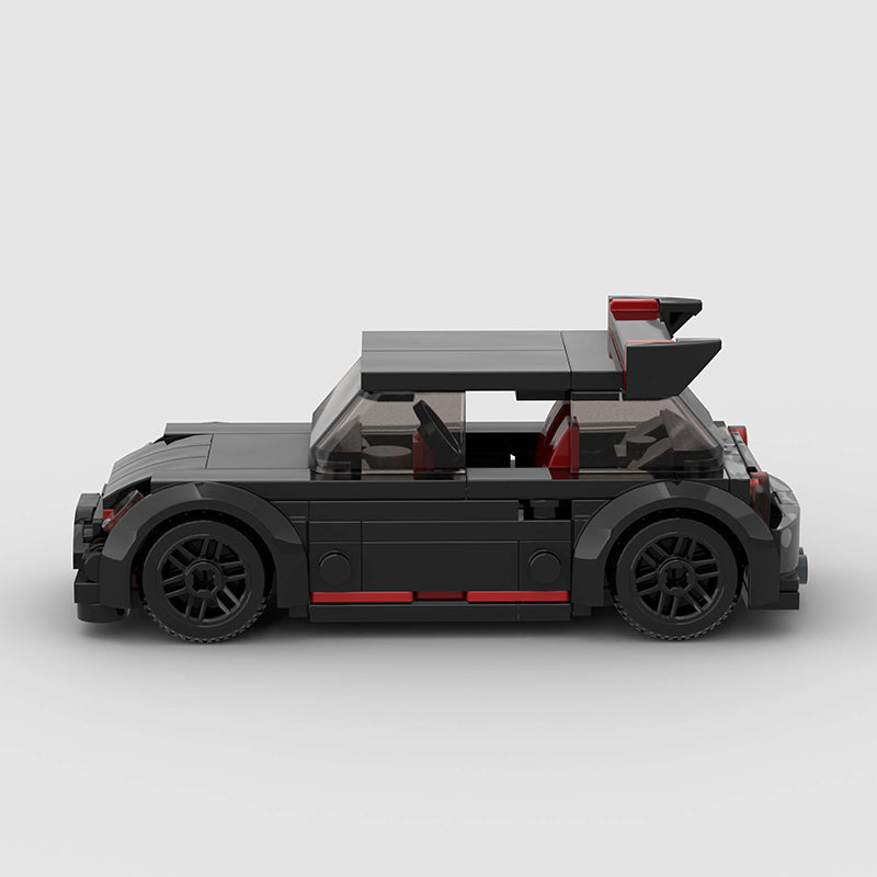 Mini Cooper GP Custom Car MOC3