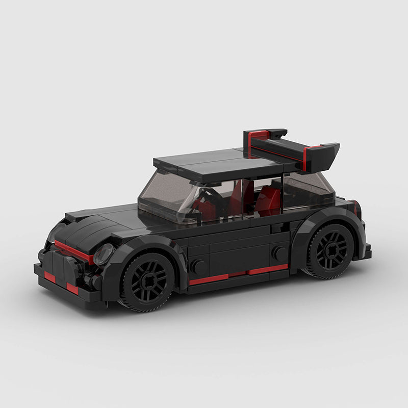 Mini Cooper GP Custom Car MOC1
