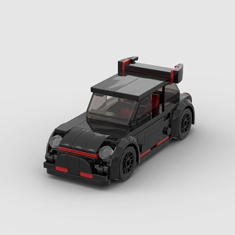 Mini Cooper GP Custom Car MOC2