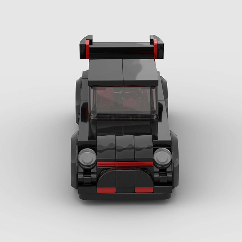 Mini Cooper GP Custom Car MOC4