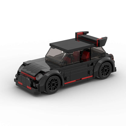 Mini Cooper GP Custom Car MOC6