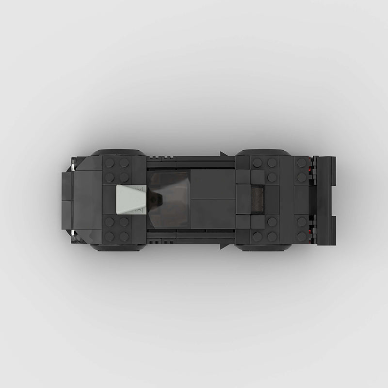 Ford Mustang Hoonigan Custom Car MOC5