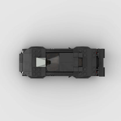 Ford Mustang Hoonigan Custom Car MOC5