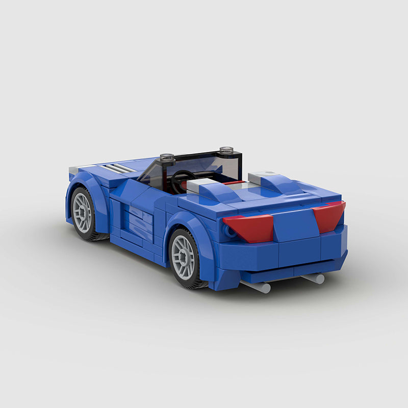 Saturn Sky Redline Custom Car MOC4