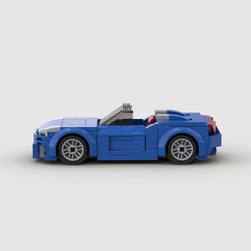 Saturn Sky Redline Custom Car MOC3