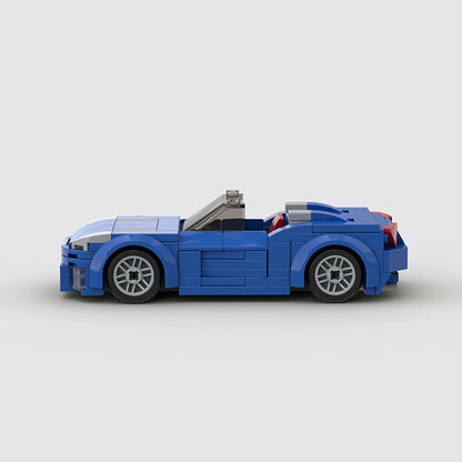 Saturn Sky Redline Custom Car MOC3