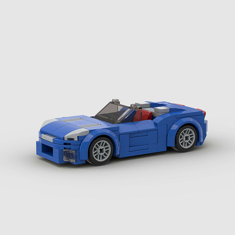 Saturn Sky Redline Custom Car MOC2
