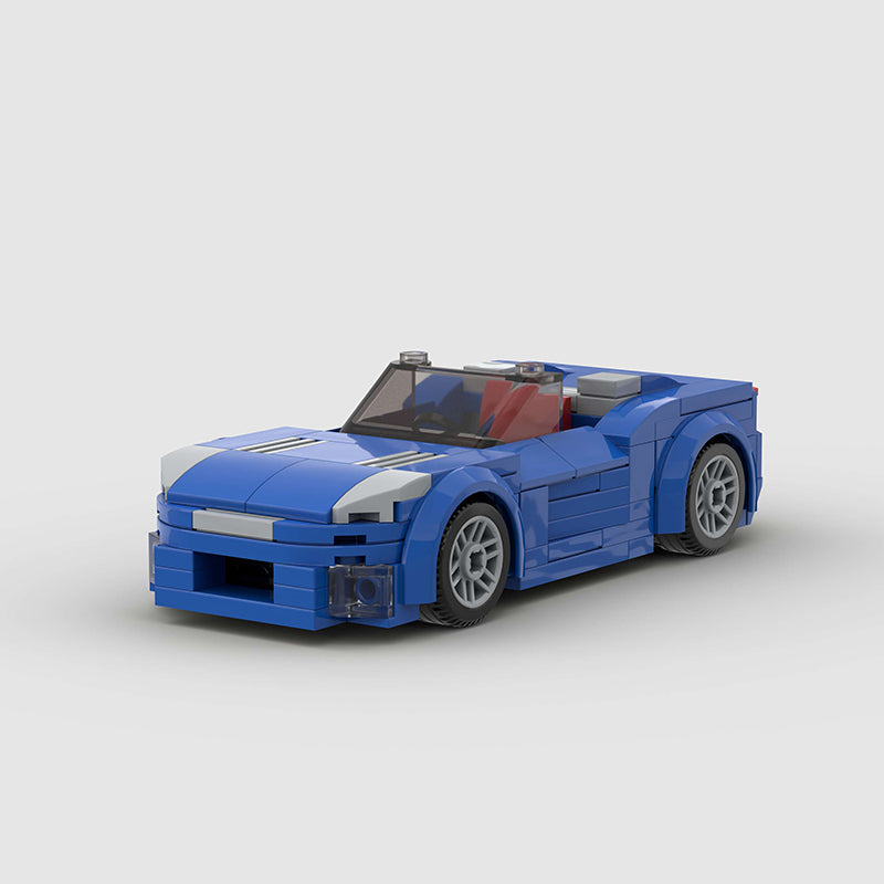 Saturn Sky Redline Custom Car MOC1