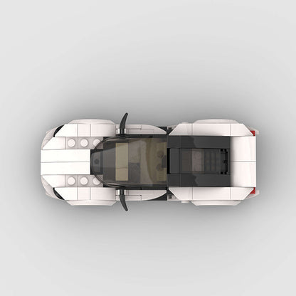 McLaren Speedtail Custom Car MOC5