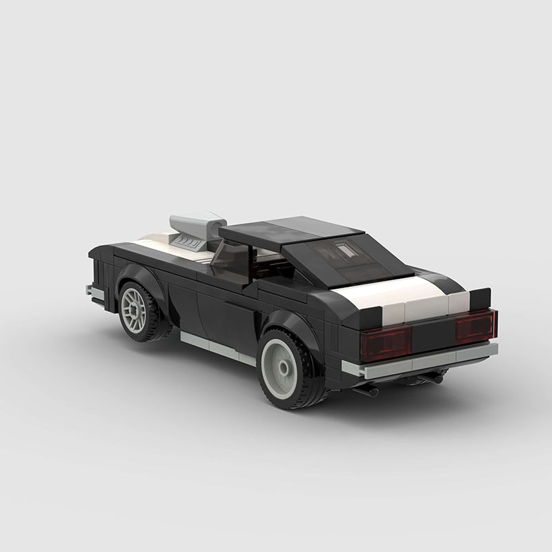 1969 Chevrolet Camaro Z28 Custom Car MOC5