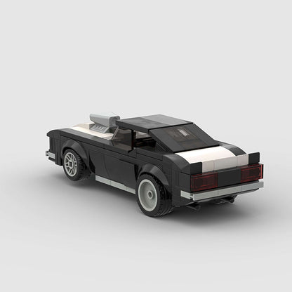 1969 Chevrolet Camaro Z28 Custom Car MOC5