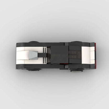 1969 Chevrolet Camaro Z28 Custom Car MOC6