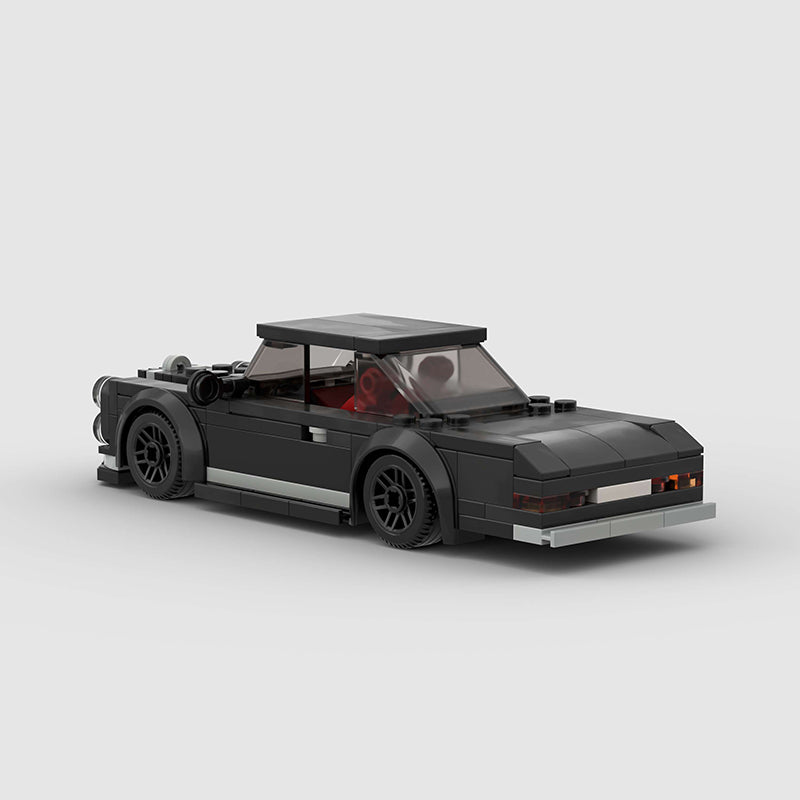 Rolls-Royce Phantom V Custom Car MOC4