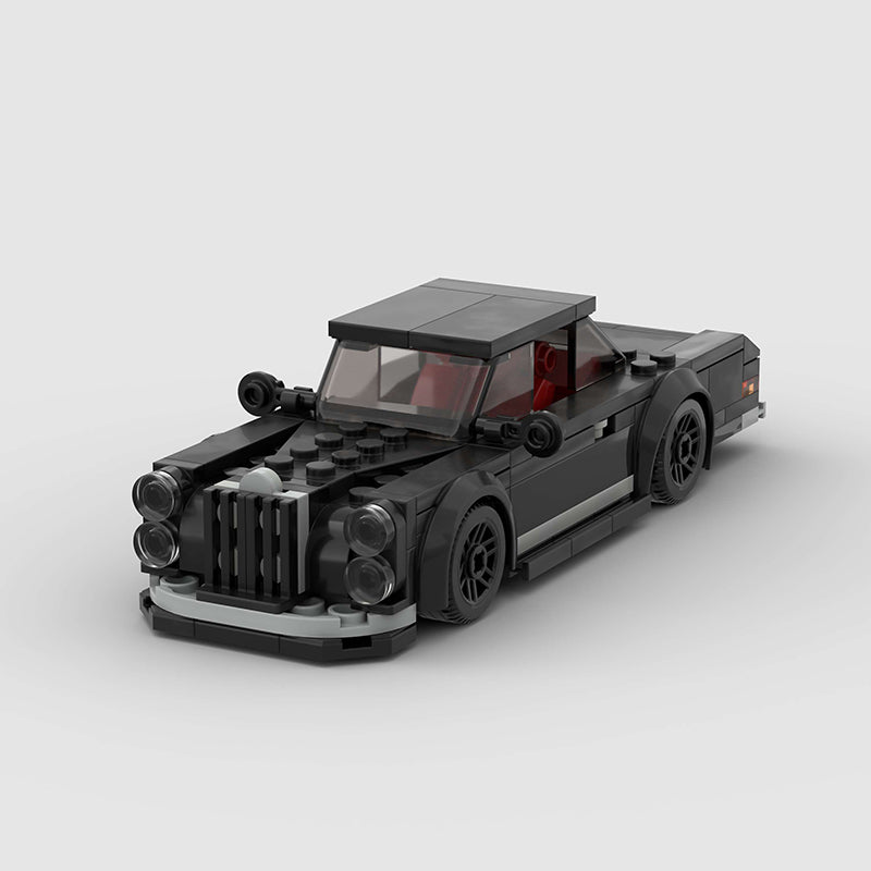 Rolls-Royce Phantom V Custom Car MOC1