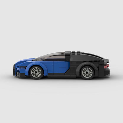 Bugatti Chiron Custom Car MOC5