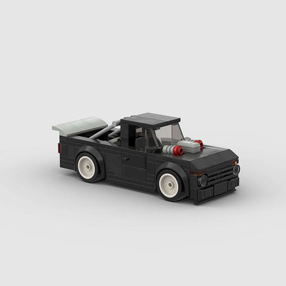 Ford F-150 Hoonitruck Custom Car MOC3
