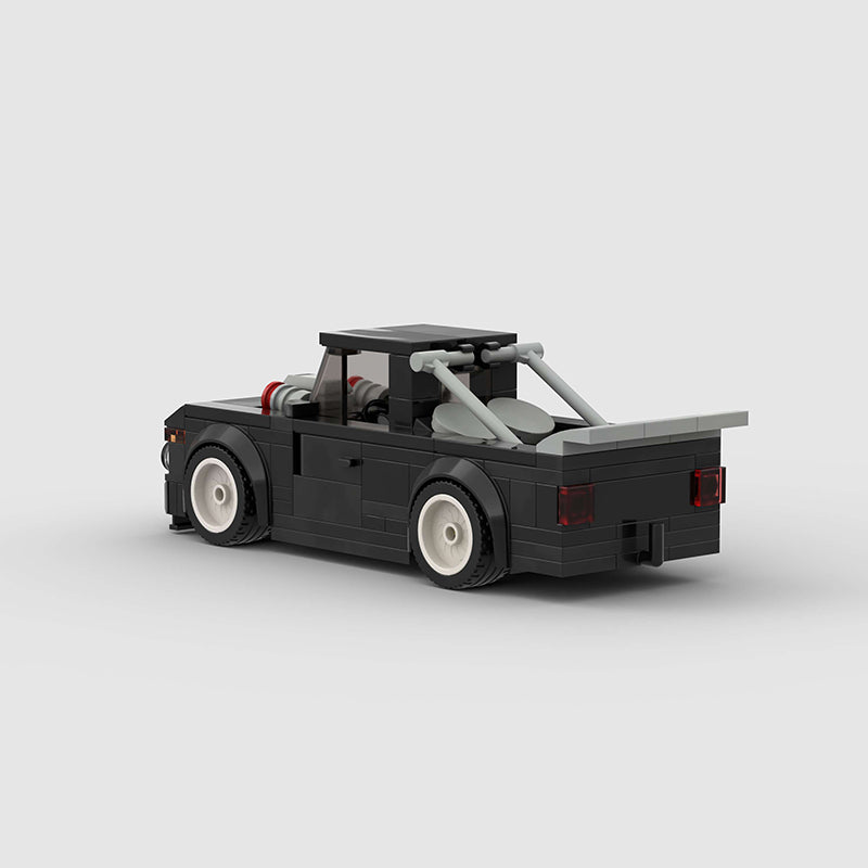 Ford F-150 Hoonitruck Custom Car MOC5