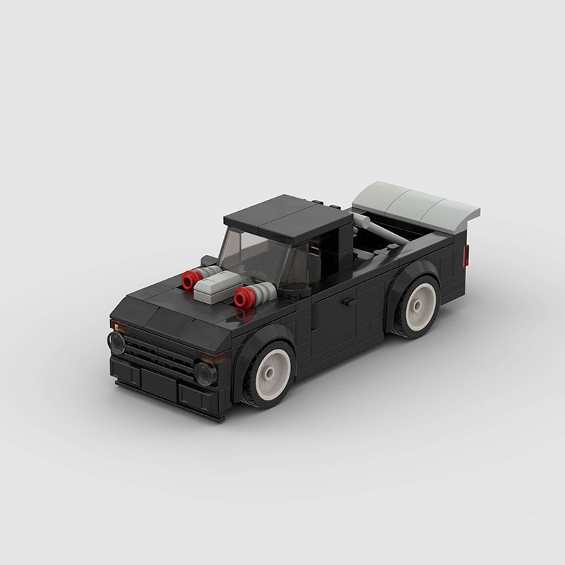 Ford F-150 Hoonitruck Custom Car MOC1