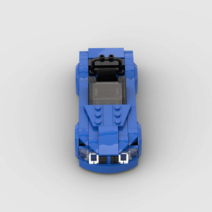 BMW Z3 Custom Car MOC3