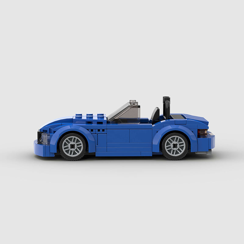 BMW Z3 Custom Car MOC5