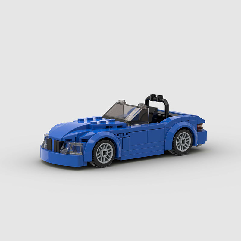 BMW Z3 Custom Car MOC2