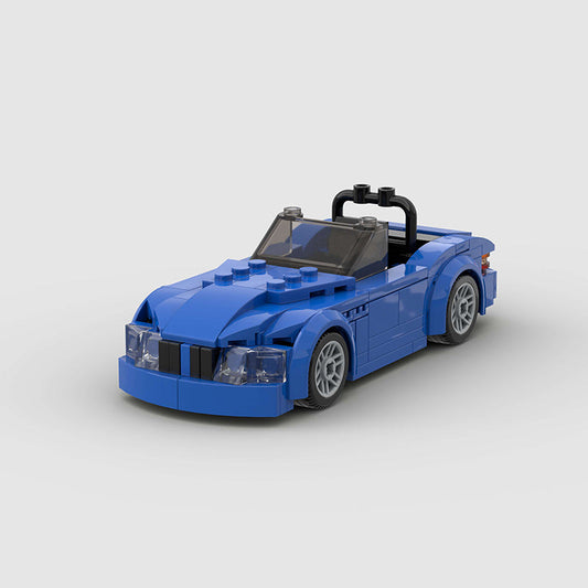 BMW Z3 Custom Car MOC1