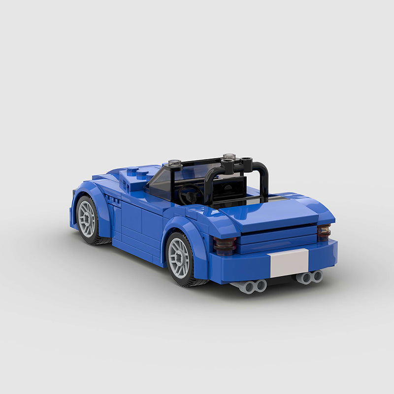 BMW Z3 Custom Car MOC6