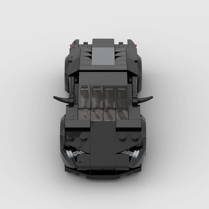 Lamborghini Huracan Custom Car MOC2