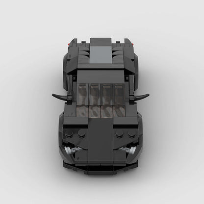 Lamborghini Huracan Custom Car MOC2
